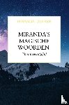 Dekker, Miranda - Miranda's magische woorden - Voor bewust(zijn)