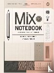 Hoffnung, Clara - Mix Notebook: Dickes Notizbuch Skizzenbuch