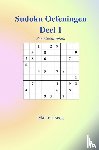 Beck, Marten - Sudoku Oefeningen Deel 1 - Basistechnieken