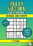 Care, Puzzle - Sudoku Relax voor Senioren 6x6 Raster - 100 Puzzels Groot Lettertype - Lekker Easy Level! - Alzheimer/Dementie: Spelletjes voor Beginnend Dementerenden en Ouderen met Geheugenverlies, in de Vorm van Zeer Eenvoudige 6x6 Sudoku Puzzels