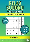 Care, Puzzle - Sudoku Relax voor Senioren 6x6 Raster - 100 Puzzels Groot Lettertype - Lekker Easy Level!