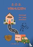 Wit, Alexandra - S.O.S. Verhuizen