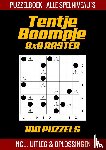 Shop, Puzzelboek - Tentje Boompje - Puzzelboek Alle Spelniveau's - 100 Puzzels Incl. Uitleg en Oplossingen - 9x9 Raster - Boompje Tentje, Puzzelboekje met Logische Puzzels, Niveau: Makkelijk tot Moeilijk