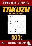 Shop, Puzzelboek - Takuzu 10x10 Raster - Jumbo Editie - Alle Levels - 500 Puzzels - Incl. Uitleg en Oplossingen