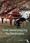 Van Acker, Lievi - Free piano playing for beginners