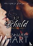 Hart, Rosemary - De Schuld