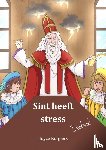 Kuijpers, Joyce - Sint heeft stress