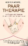 Werfel, Heidrun - Paartherapie – 101 Fragen und Impulse, die euch näher bringen als jemals zuvor