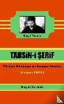 Tunca, Raşit - Raşidi Tahsini Şerifi PRO11