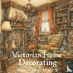 J.F. Romeijn, Liana - Victorian home decorating - A colouring book for adults