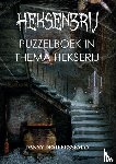 Demeersseman, Danny - Heksenbrij - Puzzelboek in thema Hekserij