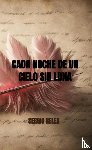 Relea, Sergio - Cada noche de un cielo sin luna