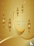 Yussuf, Fridaus - Ramadan Mubarak Planer mit Aktivitätenplan, Koran lesen, Essensplan, Dankbarkeit, Ziel, Zakat, Übungsliste und vieles mehr