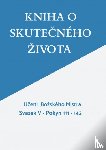 Hosta, Anna Maria - KNIHA O SKUTEČNÉHO ŽIVOTA