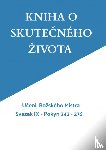 Hosta, Anna Maria - KNIHA O SKUTEČNÉHO ŽIVOTA