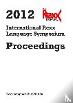 Language Association, Rexx - 2012 International Rexx Language Symposium Proceedings