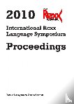 Language Association, Rexx - 2010 International Rexx Language Symposium Proceedings