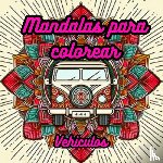 Fernández Rodriguez, Ana - Mándalas para colorear