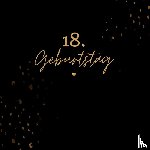 S. Klein, Julia - 18. Geburtstag- Gästebuch Blanko