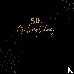 S. Klein, Julia - 50. Geburtstag- Gästebuch Blanko