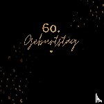 S. Klein, Julia - 60. Geburtstag- Gästebuch Blanko
