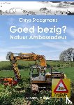 Steegmans, Chrys - GOED BEZIG?