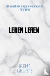 Geurts, Irene - Leren leren