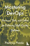 Frazão, Frederico - Mastering DevOps
