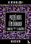 Holland, Lex - Doolhof voor Volwassenen - Het Puzzelboek met Eén Doolhof