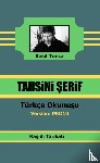 Tunca, Raşit - Raşidi Tahsini Şerifi PRO10 Türkçe Okunuşu