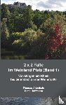 Hans Hoffmann, Thomas Altenhain - 2 x 2 Füße im Weinland Pfalz (Band 1)