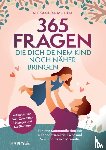 Molina, Alexandra - 365 Fragen, die dich deinem Kind noch näher bringen