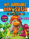 C. Perez, Adrian - My Adorable dinosaur