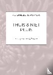 Werners, Pieternelletje - THUIS & NIET PLUIS