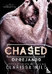 Wild, Clarissa - Chased: Opgejaagd (Dark Romance)
