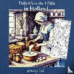 J.F. Romeijn, Liana - Daily life in 1700s in Holland