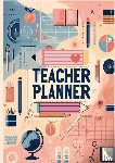 Krause, Nina - Lehrer Planer: Teacher Planner