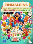 Ramersdorf, Sußi - Multiplikationsspaß: Übungen von 0 bis 10
