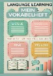 Schreiber, Anna - MEIN VOKABELHEFT: mit 4 Spalten