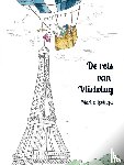 Levinga, Marije - De reis van Vlietvlug