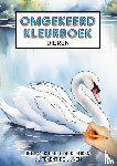 Shop, Kleurboek - Omgekeerd Kleurboek - Dieren - Het Boek Heeft de Kleuren, Jij Tekent de Lijnen