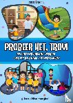 Shop, Voorleesboeken - Prentenboek: Probeer het, Troy!