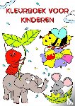 Ben, Maryan - Kleurboek voor Kinderen