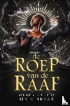 Minkman, Jen - De roep van de raaf