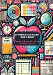 Fröhlich, Tilda - Lehrerkalender 2024-2025
