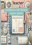 Becker, Katzi, - Agenda de Bord 2024-2025
