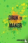 @sneakerpoetry1971, Sneakerpoet - DRUK te MAKER