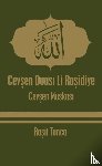 Tunca, Raşit - Cevşen Duası Li Raşidiye