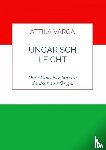 Varga, Attila - Ungarisch leicht gemacht