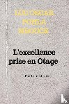 Pohla Mbouck, Luc Oscar - L'excellence prise en Otage